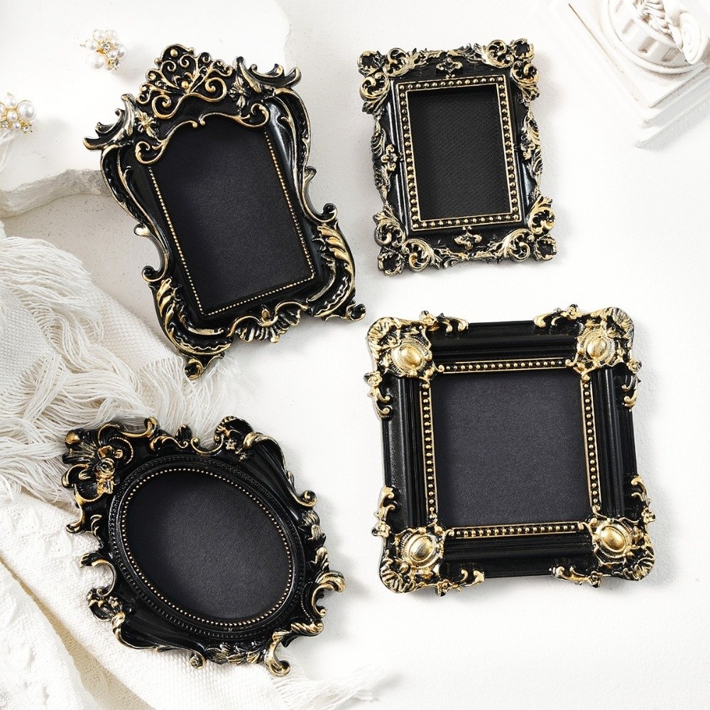 吊り下げ式ミニフォトフレーム 樹脂製壁掛け DIY ヴィンテ - Bamboo Photo Frame のレビューと価格