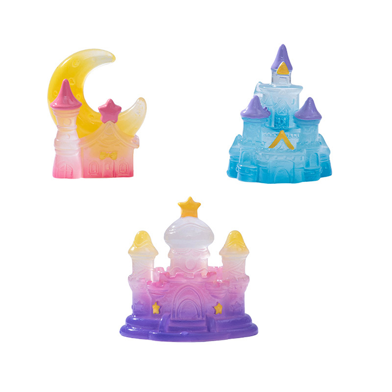 ミニ屋外造園,1ピース,1ピース,光沢のあるミニチュア像,鉢 - Home Decor Za のレビューと価格