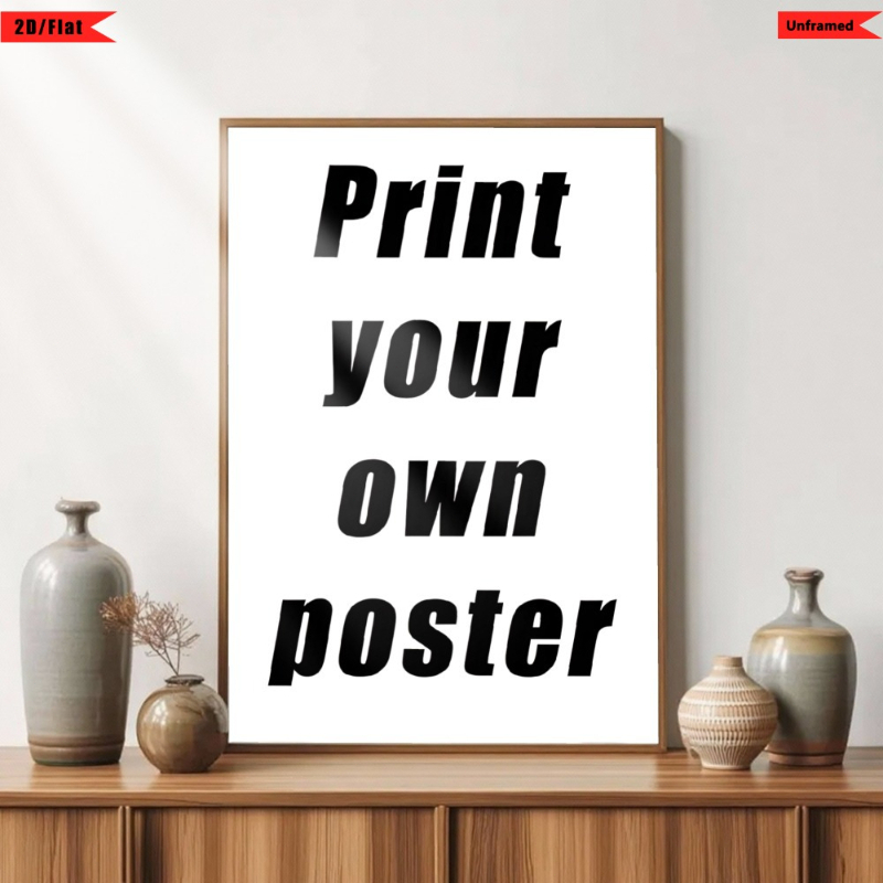 パーソナライズされたカスタムキャンバスプリント写真カスタムポ - Home Decor Theme のレビューと価格